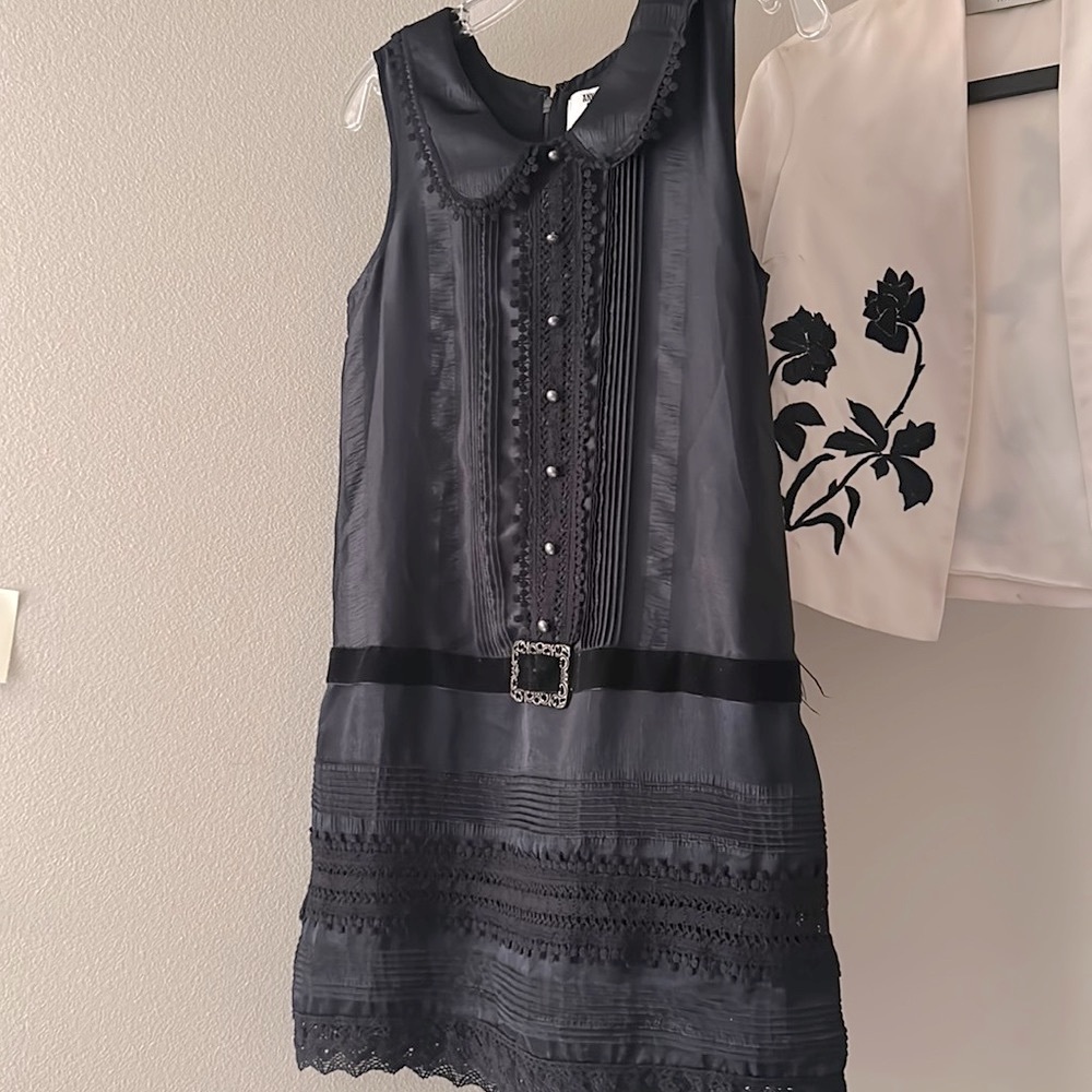 Anna Sui dress, 20th anniversary collection